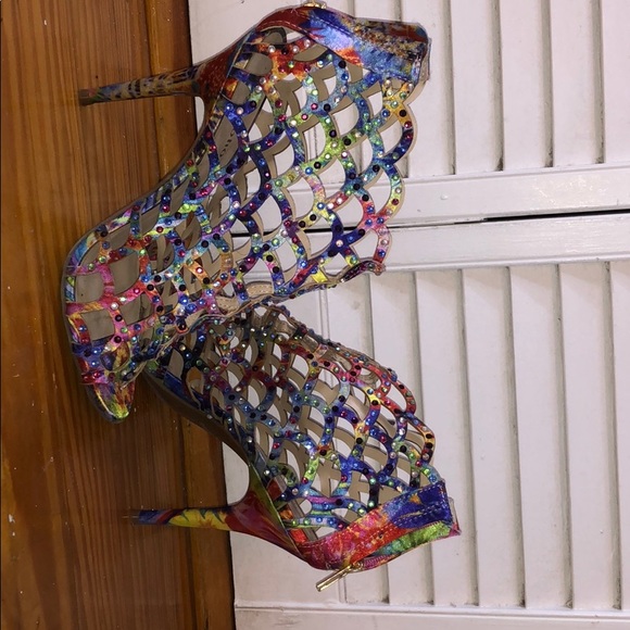 Zigi Soho Shoes - Colorful Heels!